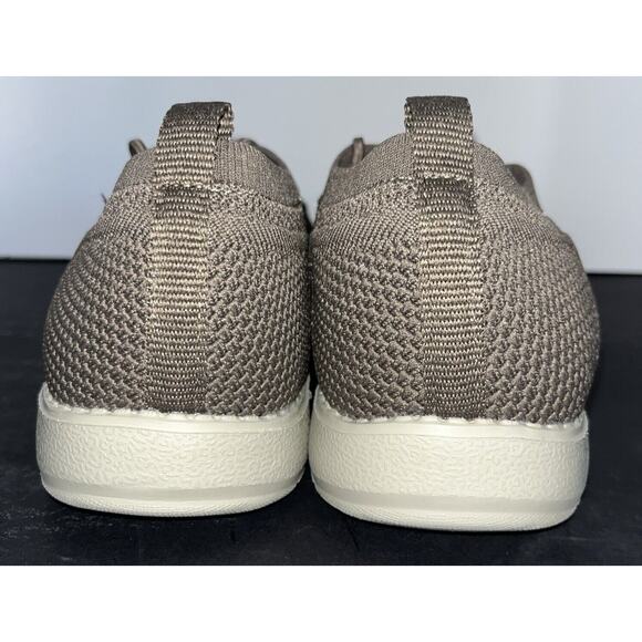 Men’s Itazero brand Slip-on‎ Loafers Casual Lightweight Mesh Khaki Size 12 NEW - Picture 4 of 9